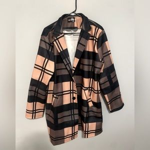 Long coat men/woman 3XL